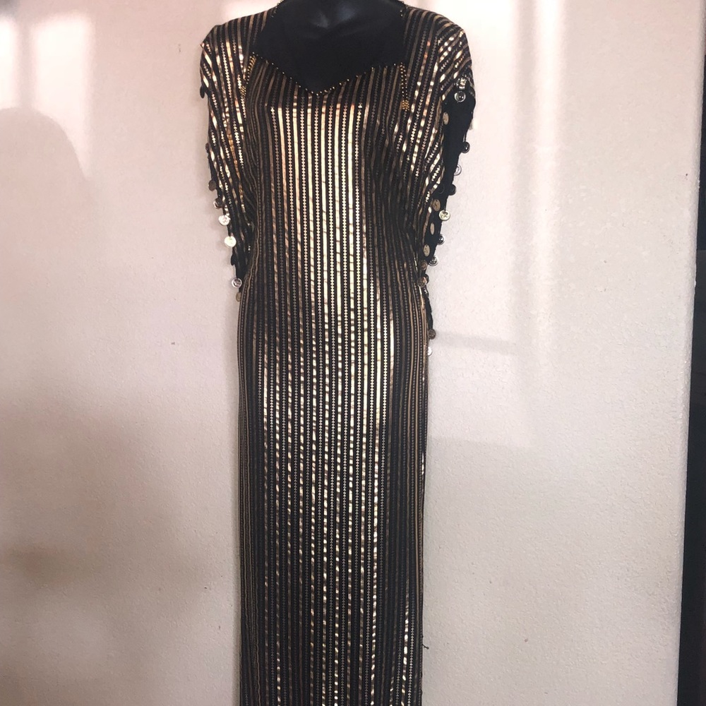 Beautiful Bellydancer Costume Dress MADE IN EGYPT